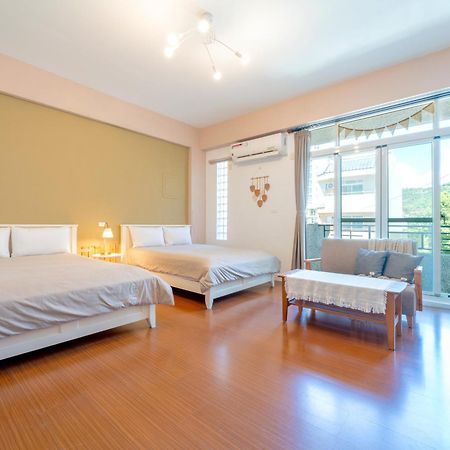 Moonlit Corner Apartment Taitung Exterior photo