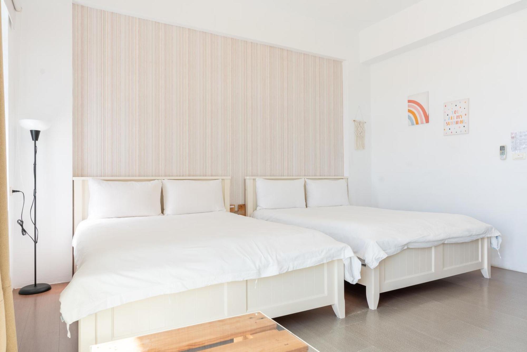 Moonlit Corner Apartment Taitung Exterior photo